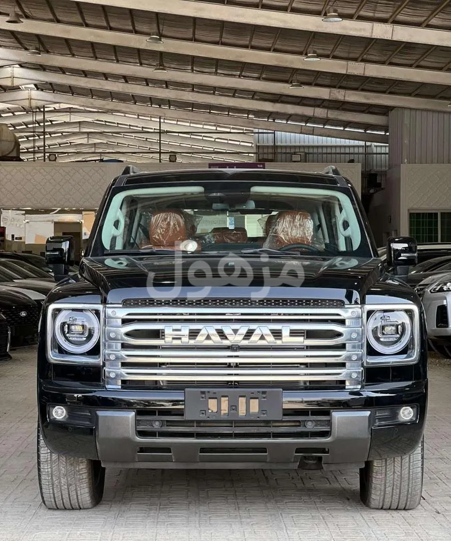 هافال اتش 9 فل كامل خليجى