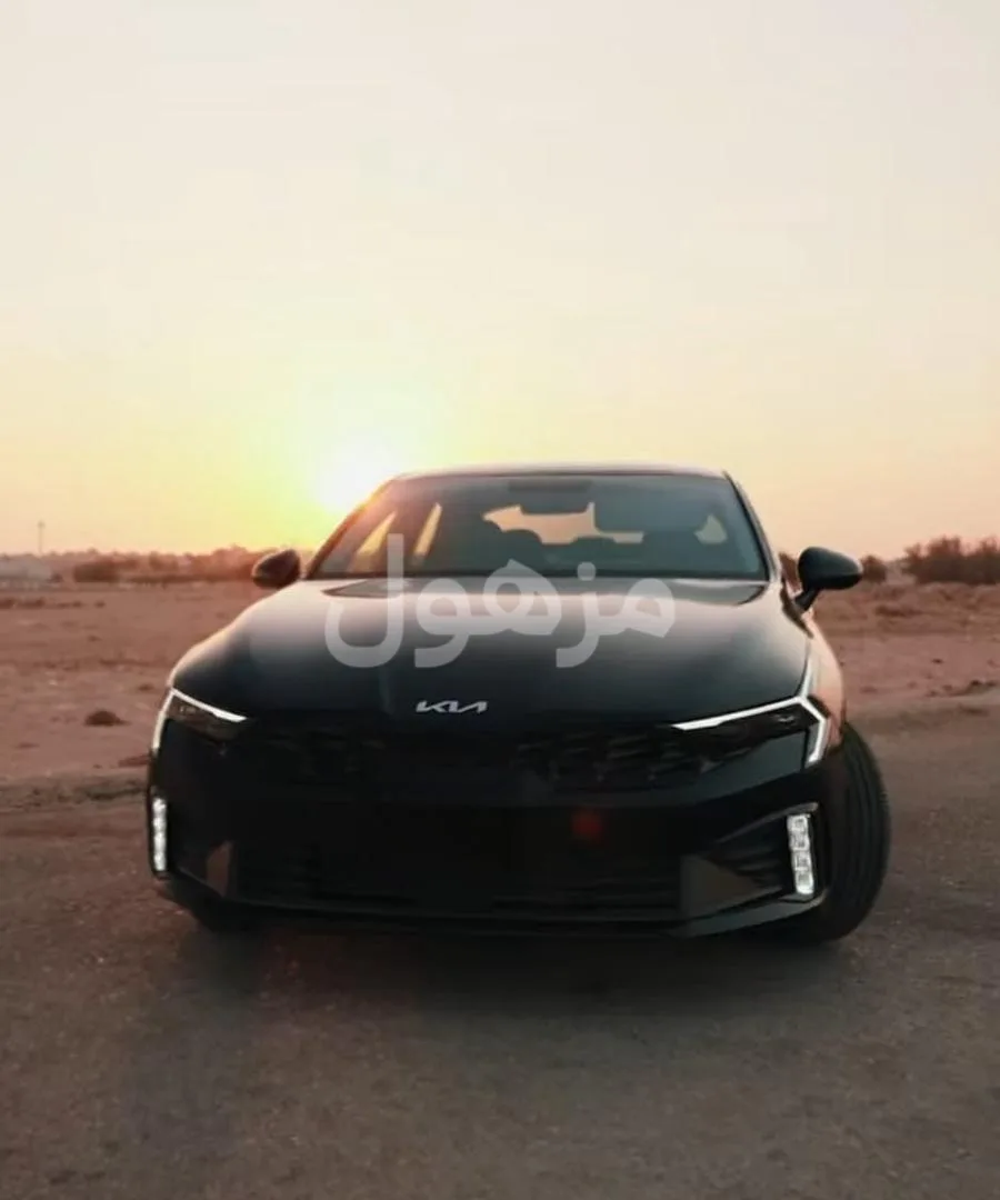 Kia K5 full option 2026 imported from Al Ahliya, special discount at the distributor for cash