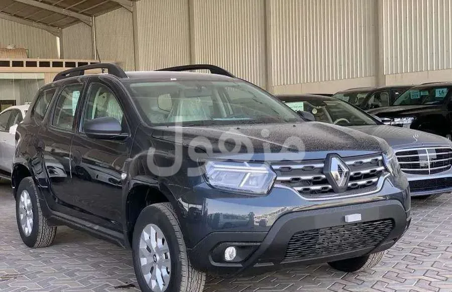 Renault Duster 2025 Standard, New, Agent Import - Riyadh
