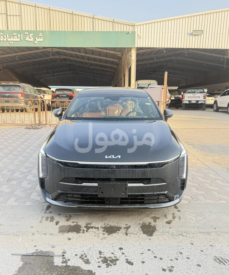 Kia NS 2026, Full Option, Leather, Ventilated Seats - Dammam