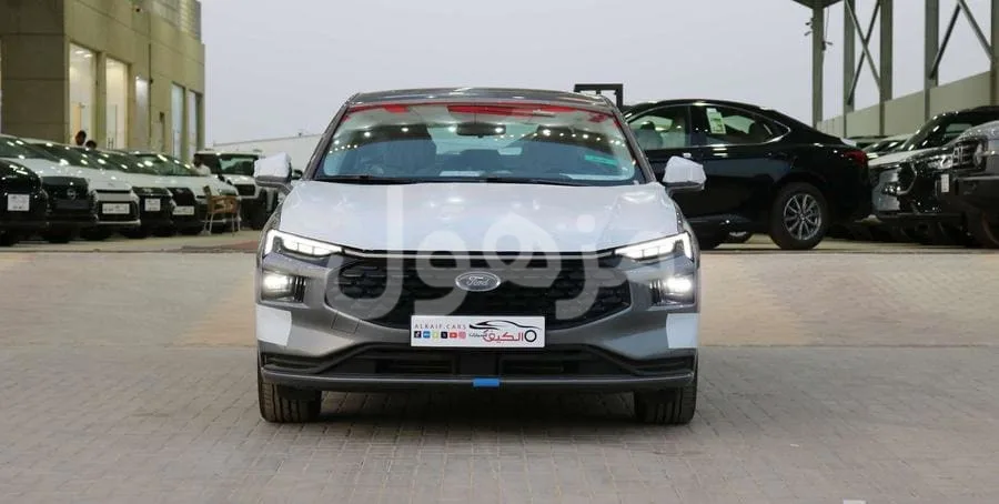 فورد توروس 2026 امبيانتي جديدة - الرياض