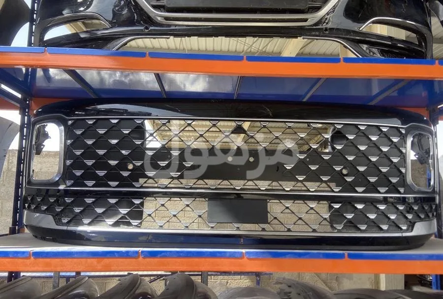 Hyundai Azera bumper 2024