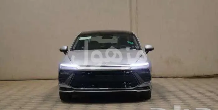 هيونداي سوناتا سمارت 2026 جديدة قير اوتوماتيك - الرياض