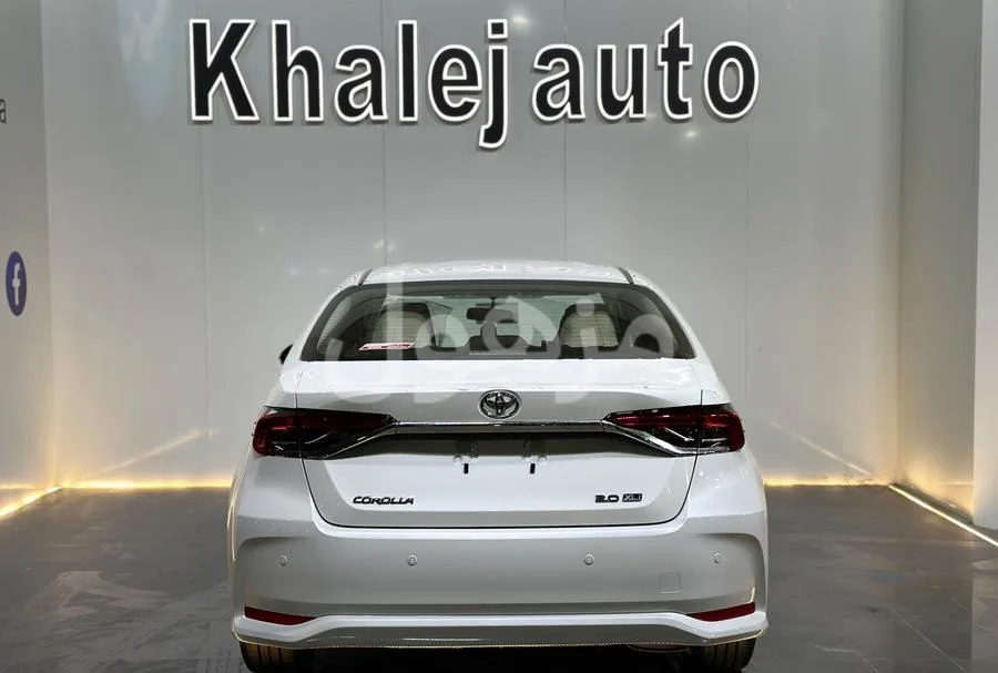 Toyota Corolla 2026, New, Front and Rear Sensors - Jeddah - Ad ID 913F9A