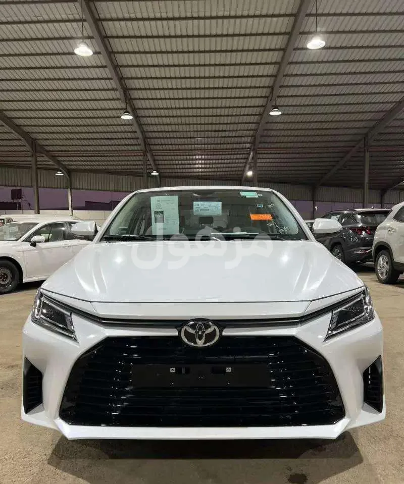 Toyota Yaris 2026, New, Keyless Entry - Jeddah