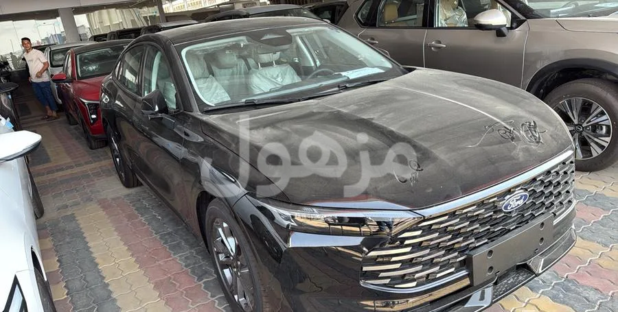 Ford Taurus 2026, 360 Cameras, Blind Spot - Jeddah