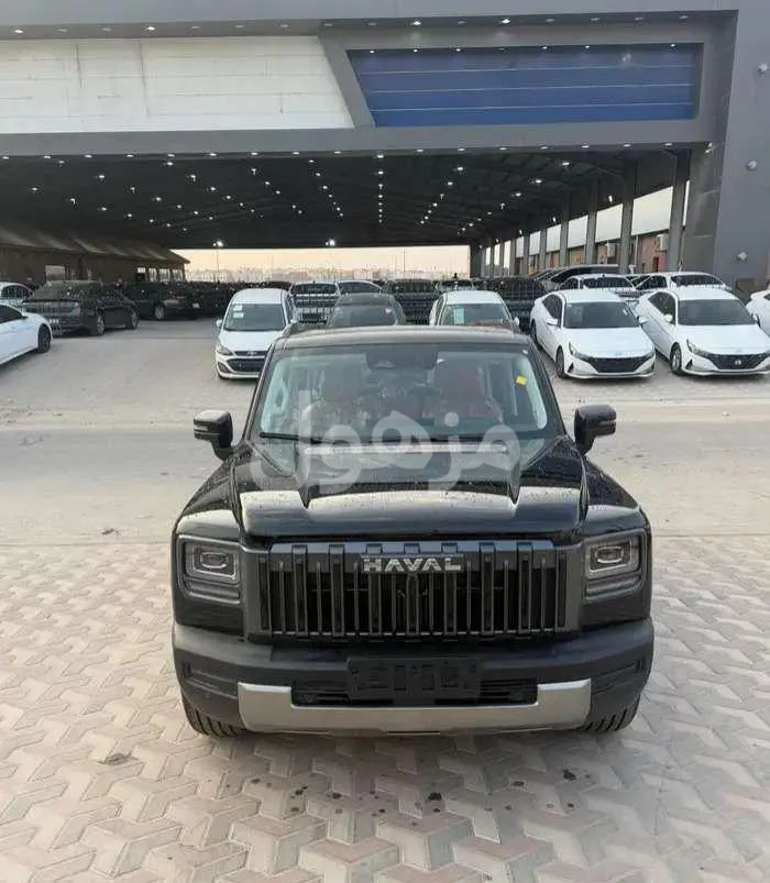هافال V7 2026 فل كامل اصفار - الرياض