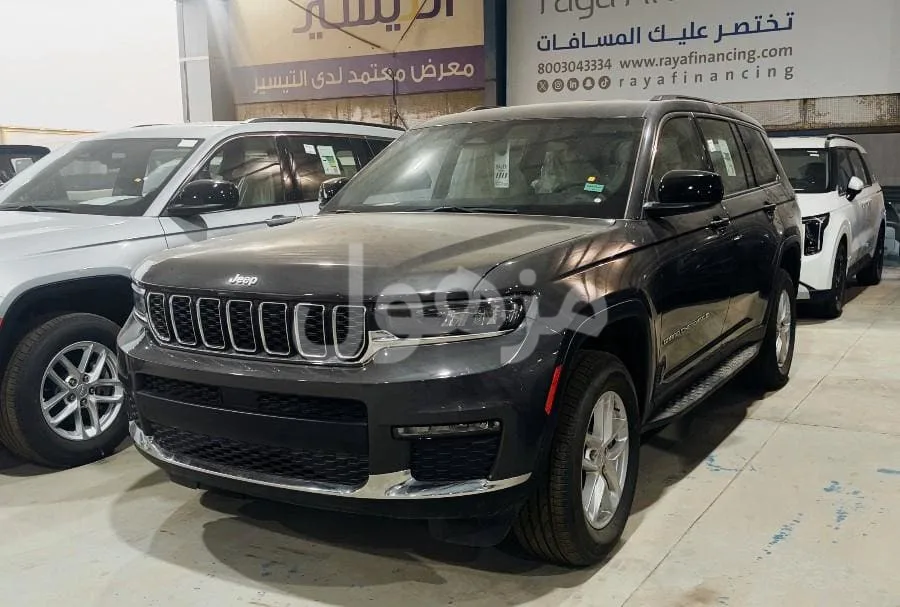 Jeep Cherokee 2025, Laredo, Rear Camera - Dammam