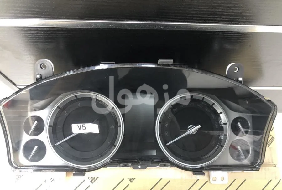 عداد طبلون لاندكروزر VXR 2020