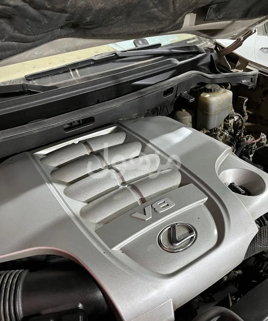 Lexus LX 570 engine, 2009-2015, one-year warranty