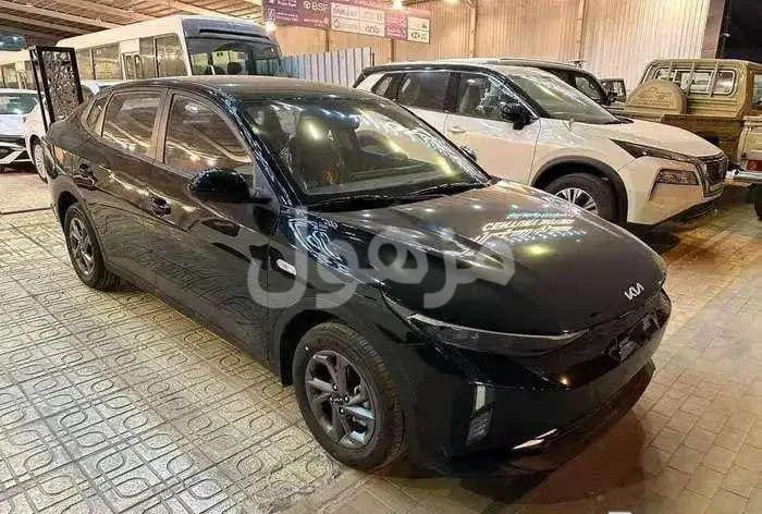 كيا K3 استاندر مطور موديل 2026 بسعر خاص كاش واقساط.