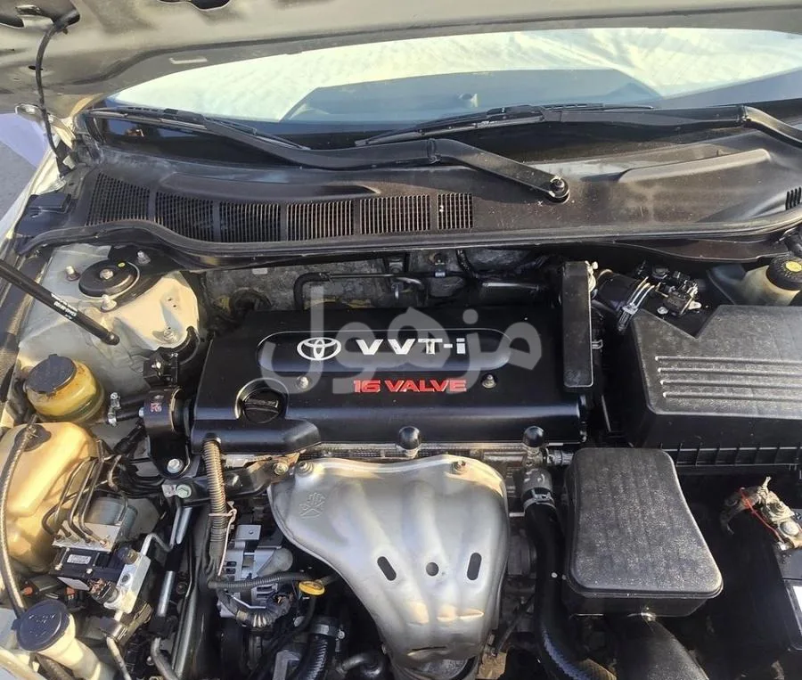 Camry engine, 2011 model