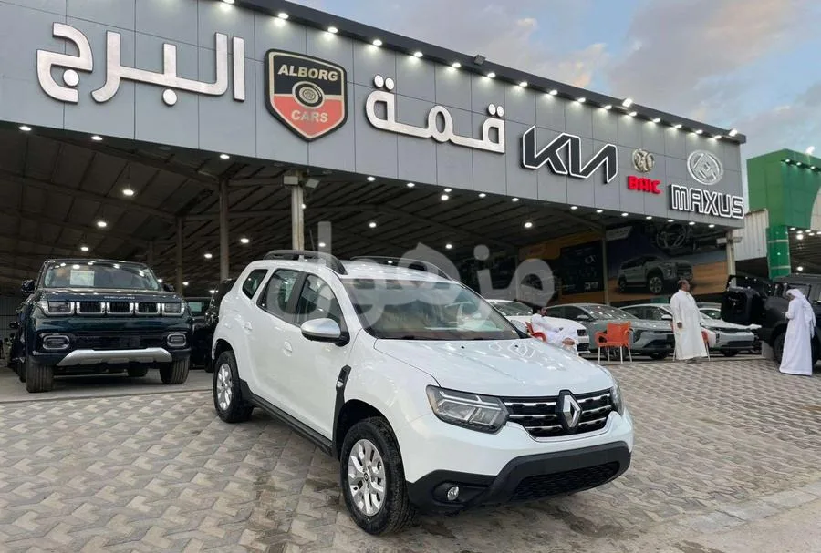 Renault Duster 2025, Mid Option, New, Rear Camera - Dammam