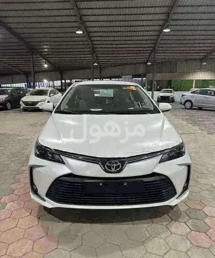 Toyota Corolla XLI model 2026 standard, offer 50 50 with no profit