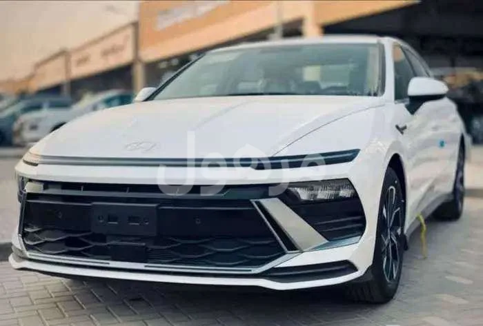 هيونداي سوناتا 2026 جديدة تماتيك - الرياض