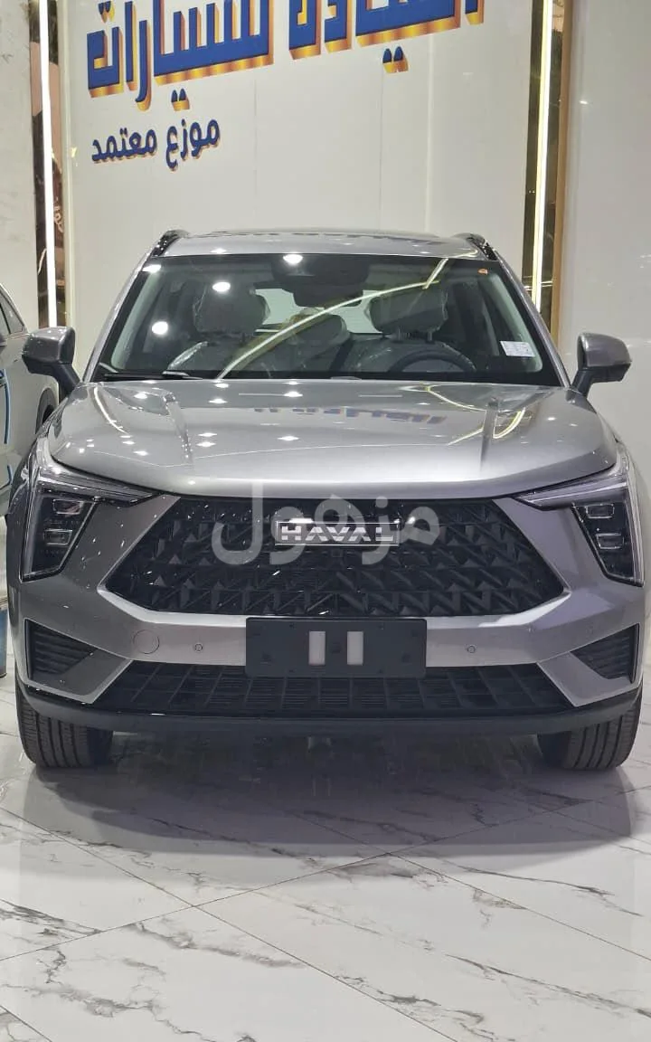 Haval Jolion 2027, New, Automatic, Panoramic Roof - Jeddah