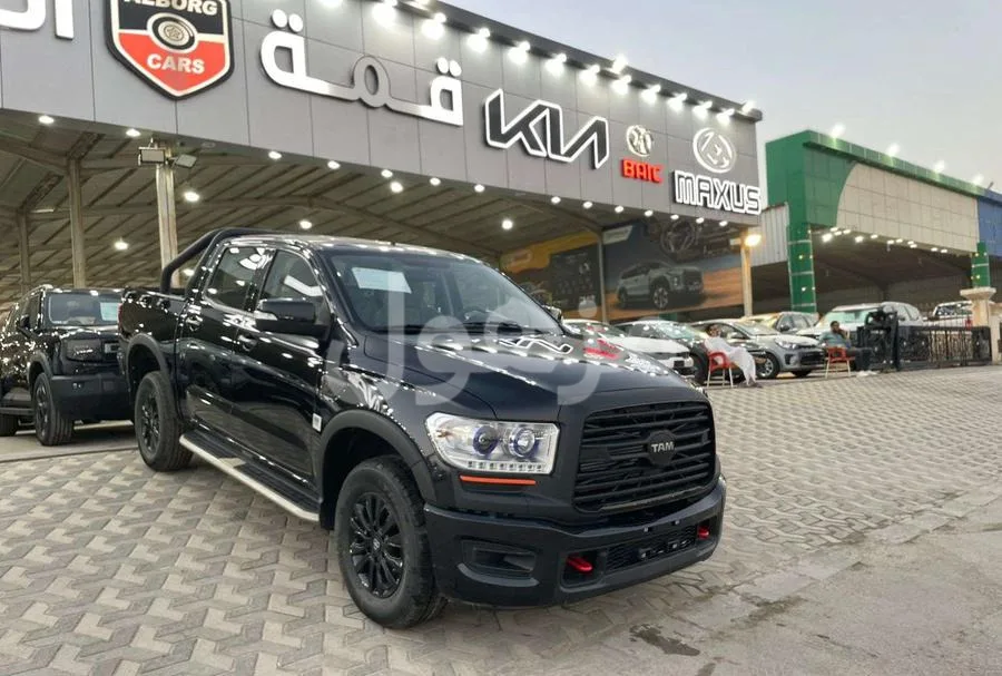 Isuzu D-Max 2025, Double Cab, Diesel, Android Screen, Camera - Dammam