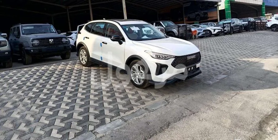 Haval Jolion 2025 Premium, Panoramic Roof, 360 Camera - Dammam