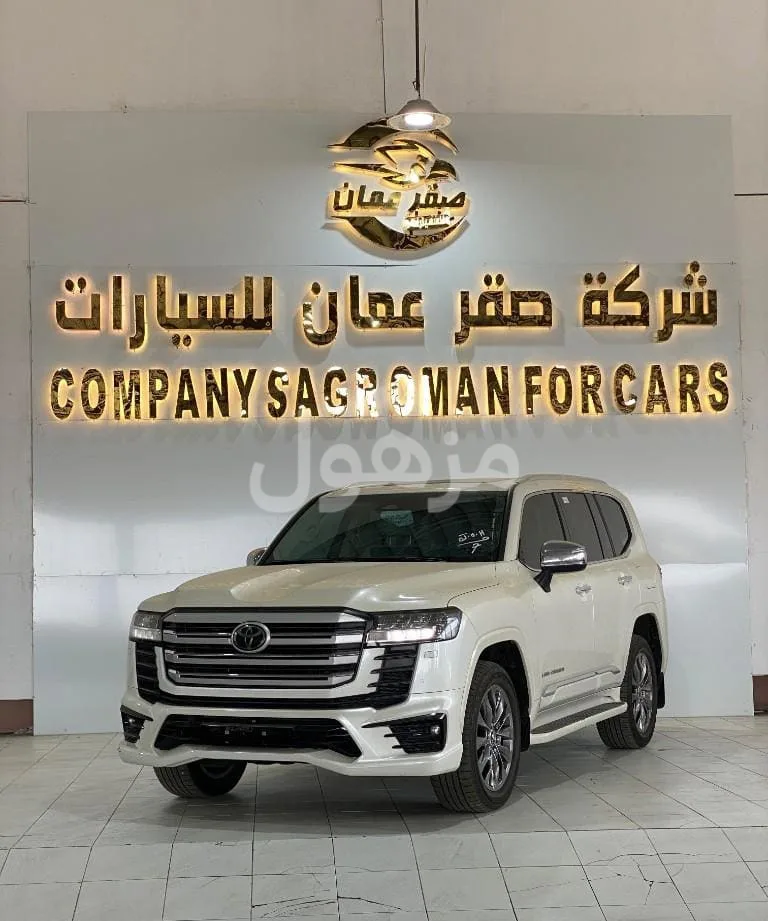 تويوتا. جكسار 2025 فل كامل سعودي شرط