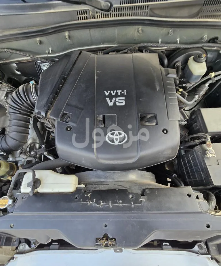 Prado engine 6 cylinder 2014
