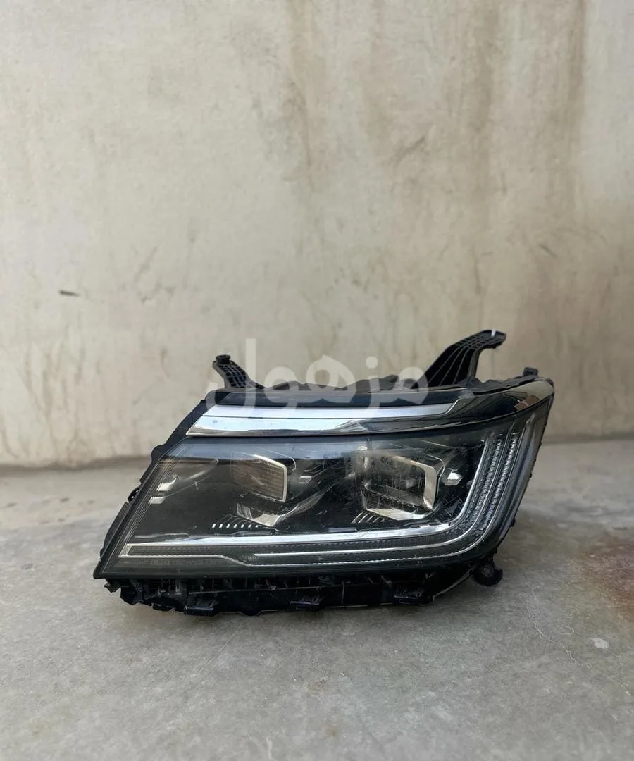 Left headlight for MG RX8 2022, original from the agency, RX.