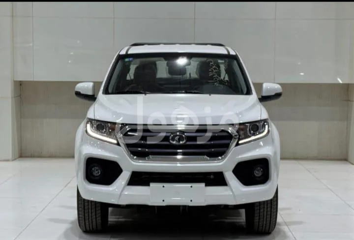 Great Wall Wingle 7 diesel model 2026, best prices for our customers