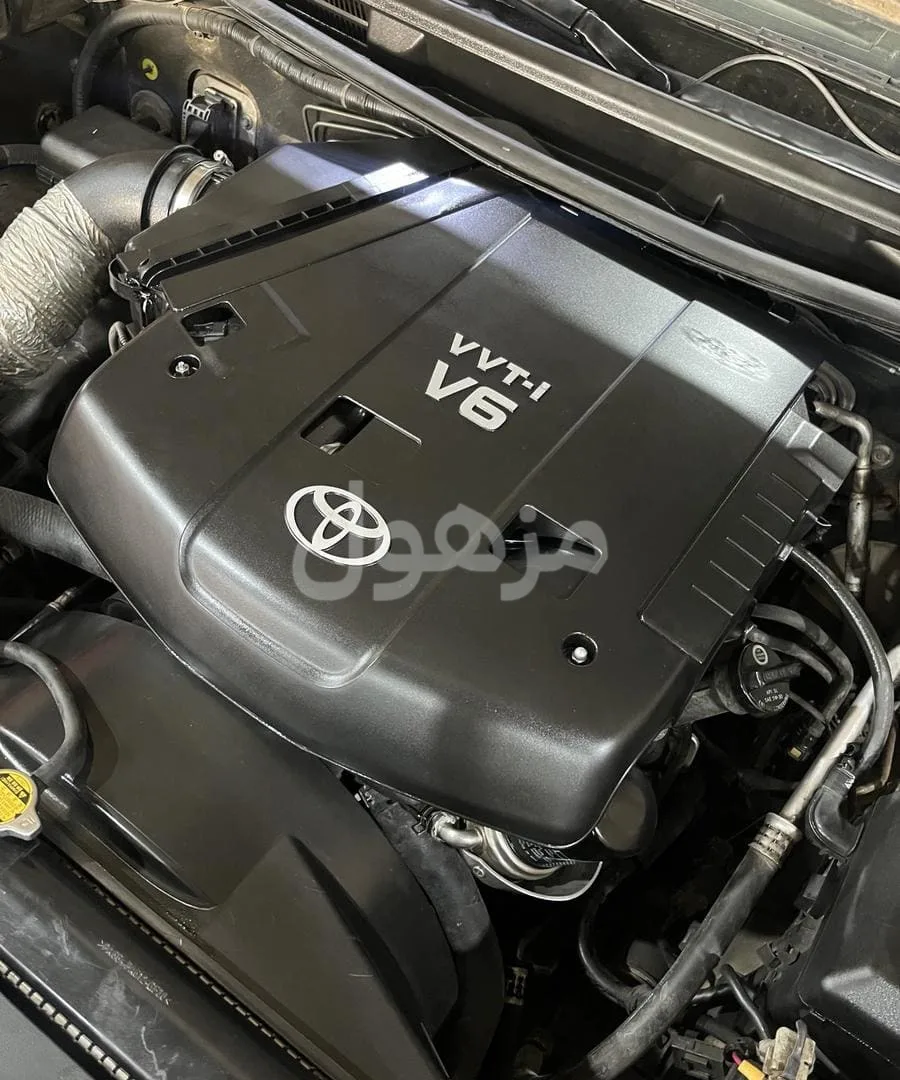 FJ Cruiser engine