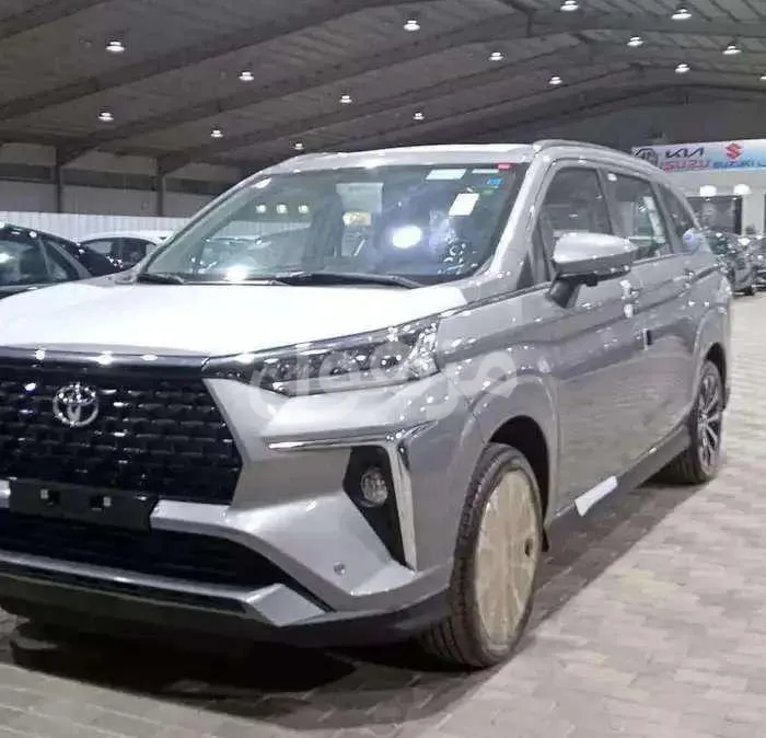 Toyota VELOZ 2026, New, GLX, 7 Seats - Jeddah