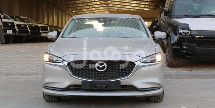 Mazda Mazda 6 2026, New, Automatic, Petrol - Riyadh