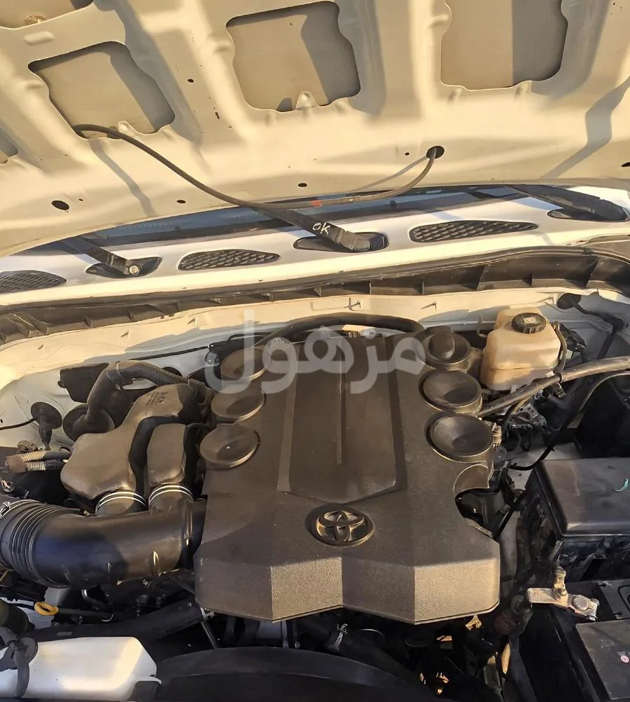 FJ engine model 2015. 2018