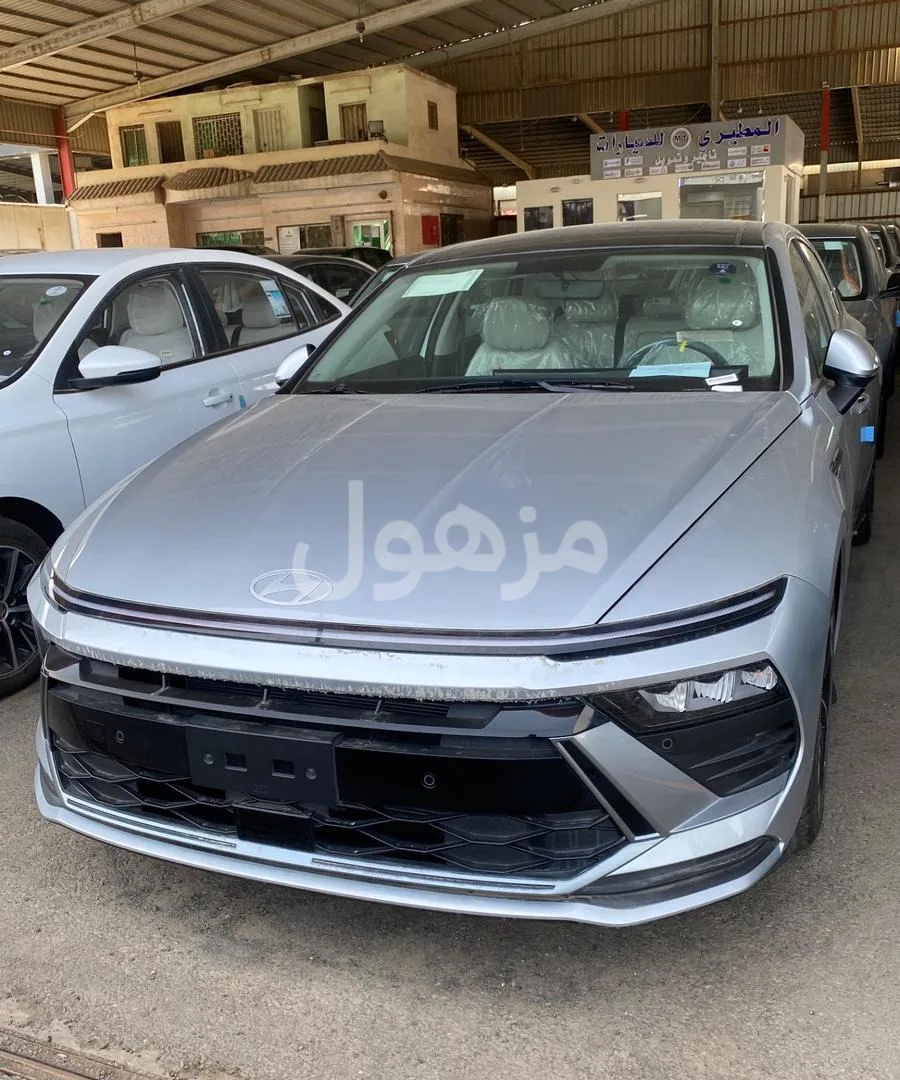 هيونداي سوناتا 2026 سمارت اصفار تماتيك 8 سرعات - جدة