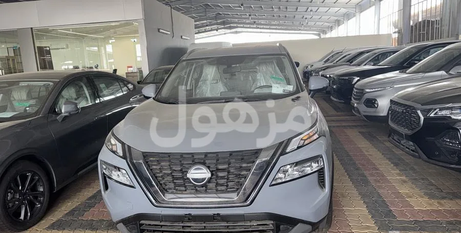 Nissan X Trail 2026, 7 Seater, 4WD, New - Jeddah