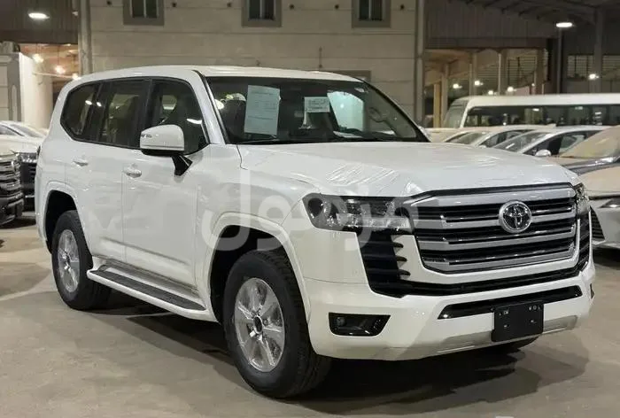 Toyota Land Cruiser GXR1 2026, New, Dealer Import - Alqunafdhuh