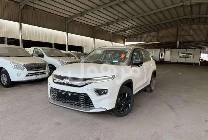Toyota Urban Cruiser 2026 GLX, 9-Inch Screen, Cameras - Jeddah