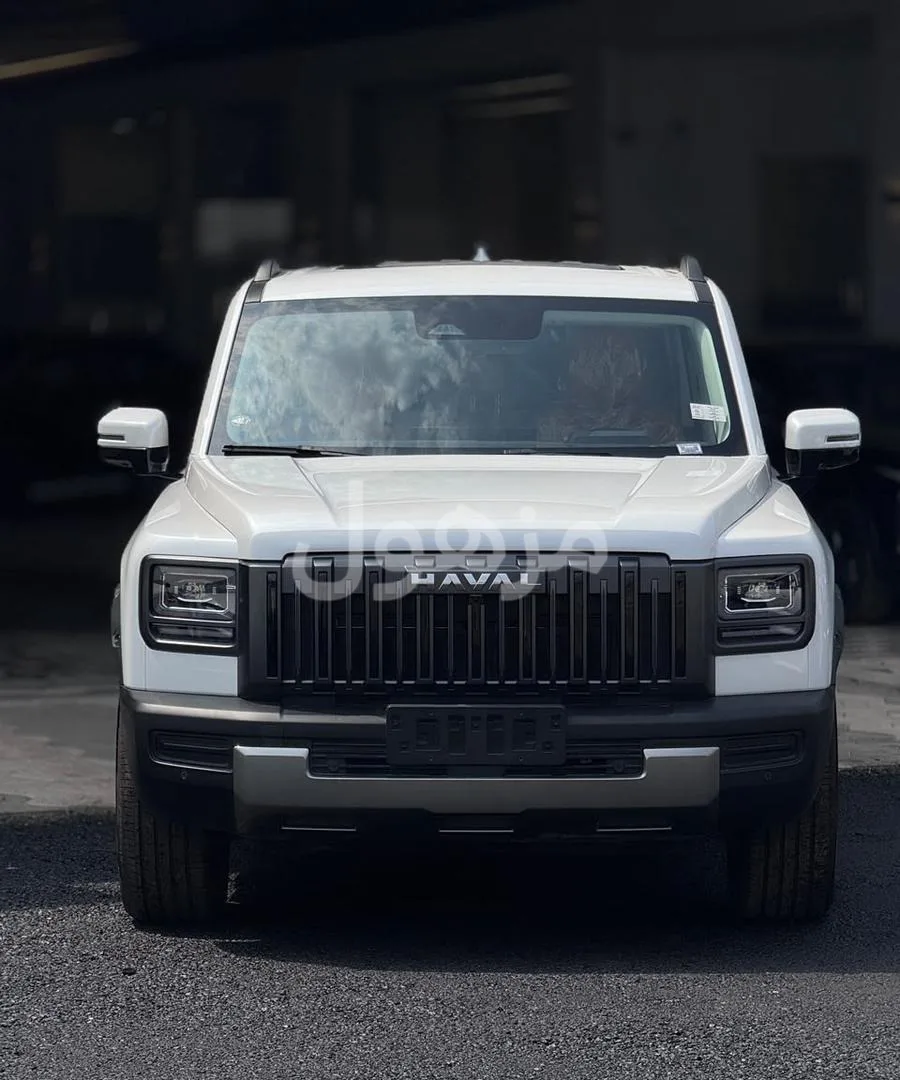 Haval V7 2026, Full Option, Sunroof, 360 Camera - Dammam