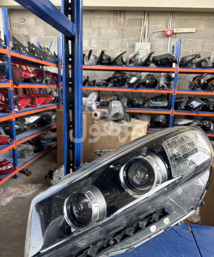 Kia Sorento 2015-2016-2017 lights