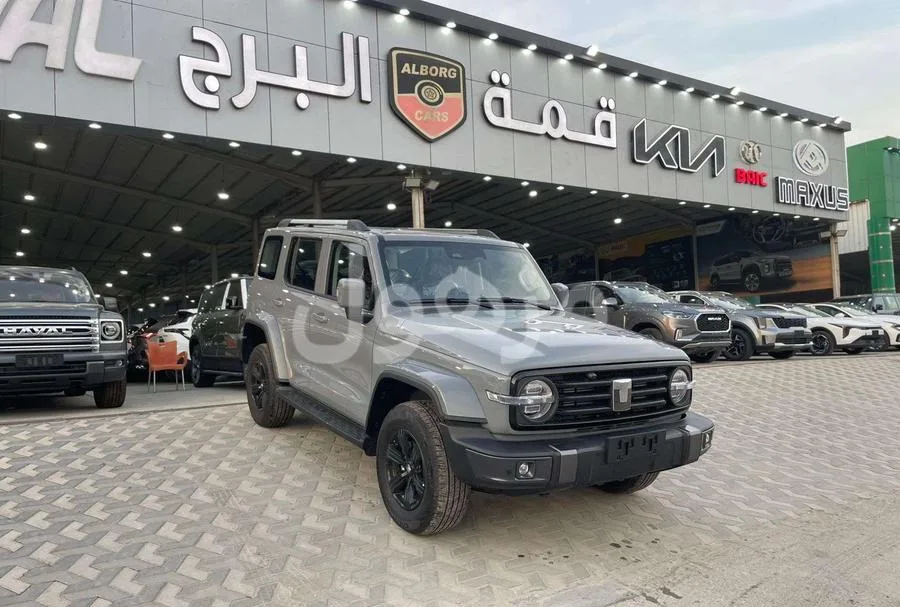 تانك 300 2026 فل كامل قير اوتوماتيك دبل - الدمام