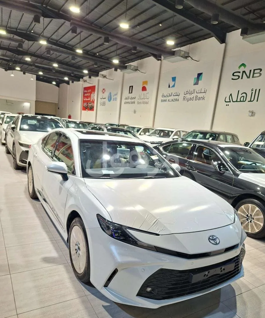 Toyota Camry 2025, Mid Option, Saudi, Petrol - Al Khobar - Ad ID ACAF7B