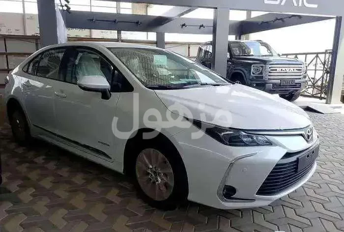 Toyota Corolla Standard upgraded 2026 model 1.5 engine cash - installments