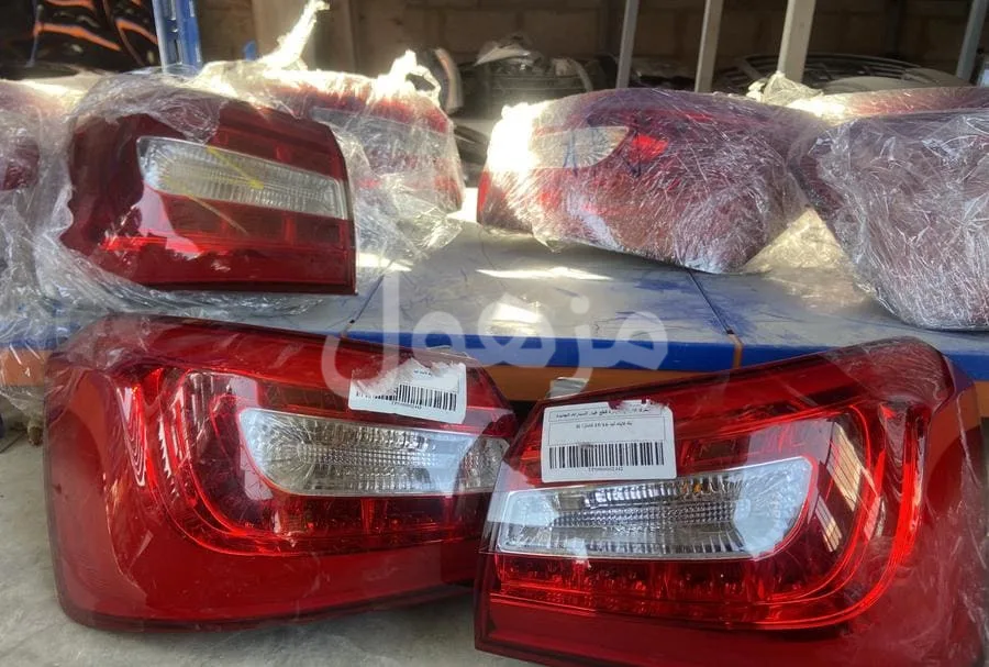 Cadenza headlight 2014-2015-2016