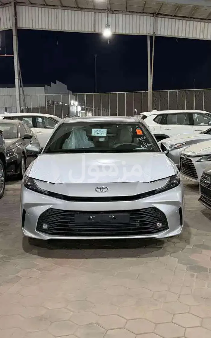 Toyota Camry E Plus Hybrid 2026, New - Jeddah