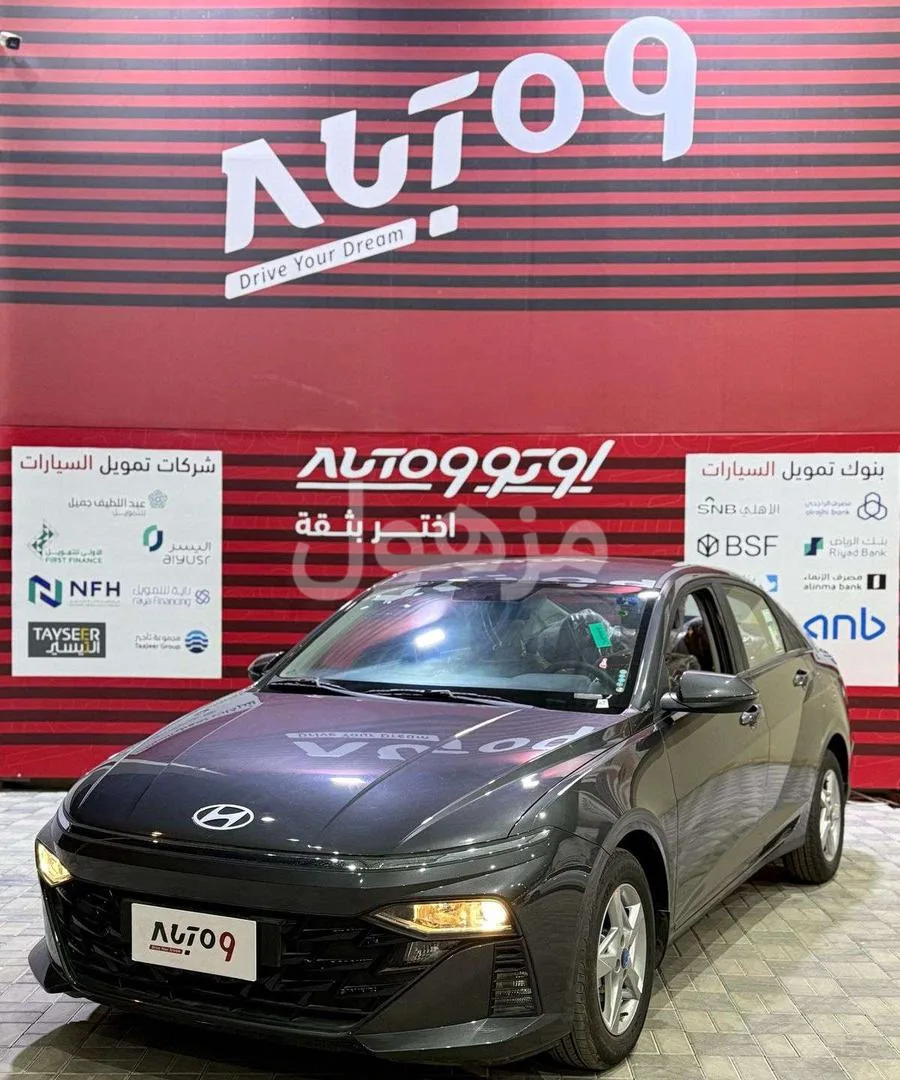 Hyundai Accent 2026, New, Automatic, 1500 cc - Riyadh
