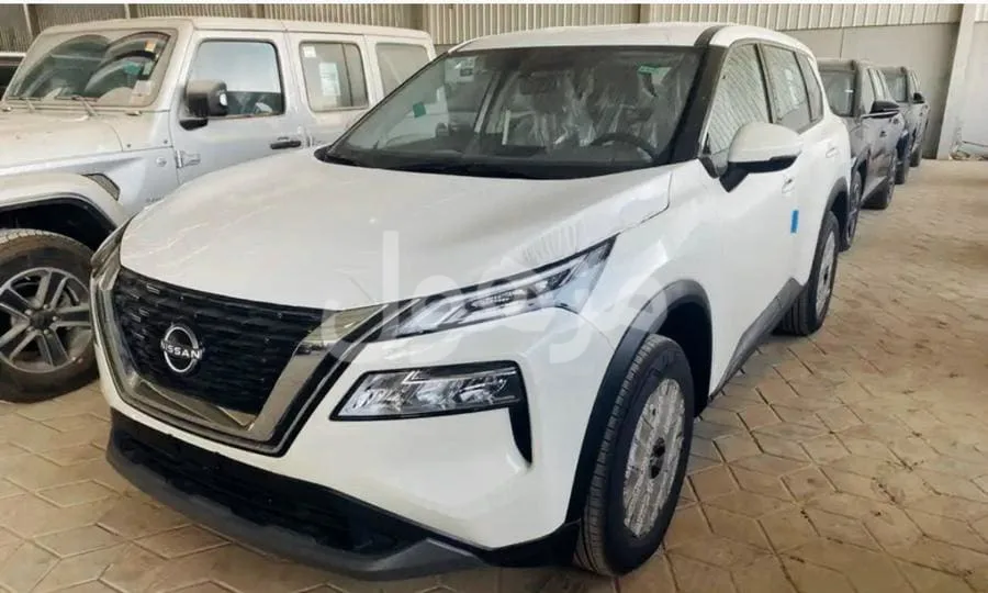 نيسان اكستريل 2026 مواصفات شاشة كاميرا خلفية - الدمام