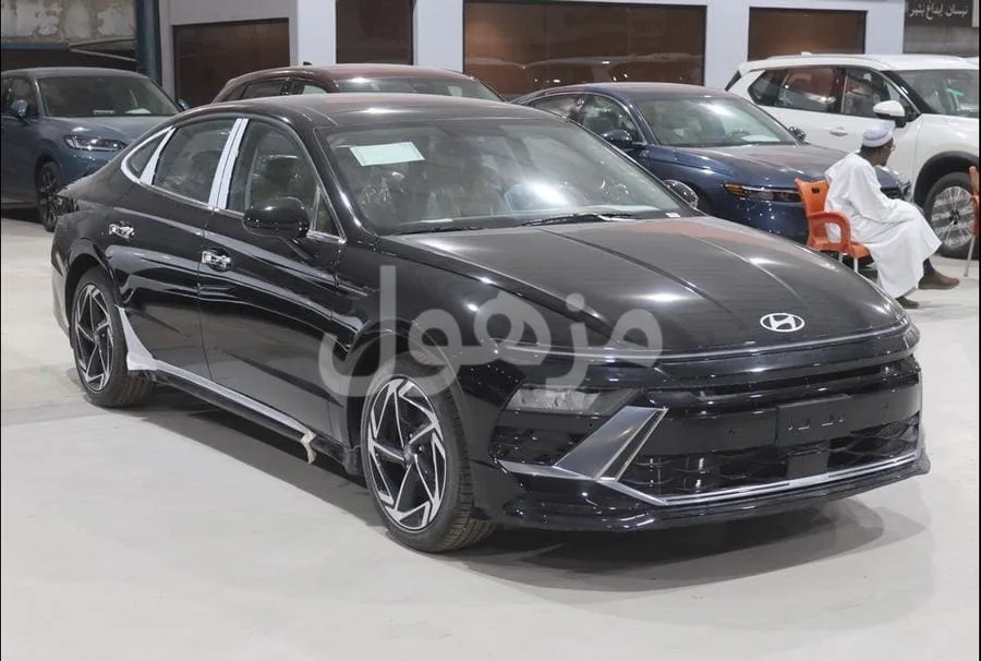 Hyundai Sonata 2026 Smart, Brand New Zero km - Dammam