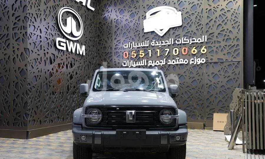 تانك 300 2026 فل كامل بانوراما وضمان - جدة