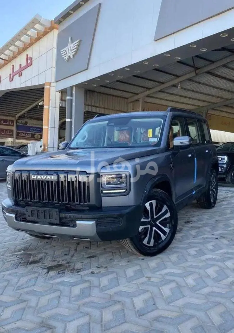 Haval V7 Premium 2026, Sunroof, Panoramic View - Dammam