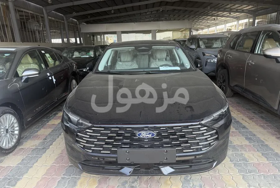 فورد توروس 2026 امبيانتي الشكل الجديد - جدة