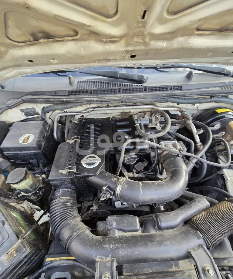 Navara engine