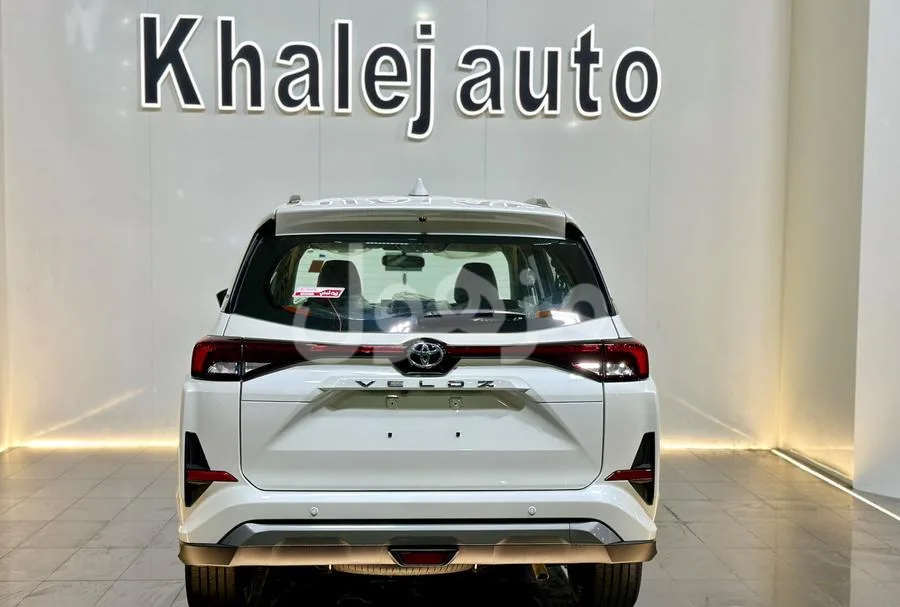 Toyota VELOZ 2026, New, Electronic AC, Rear AC Vents - Jeddah