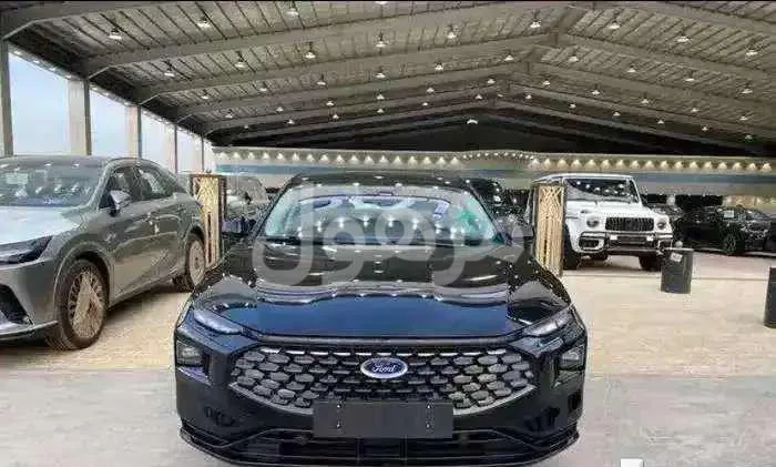 Ford Taurus Titanium 2026, New, Panoramic Roof - Riyadh